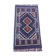 Kilim violet berbère fait à la main 56x95cm