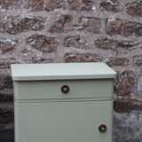 Paire de tables de chevet
