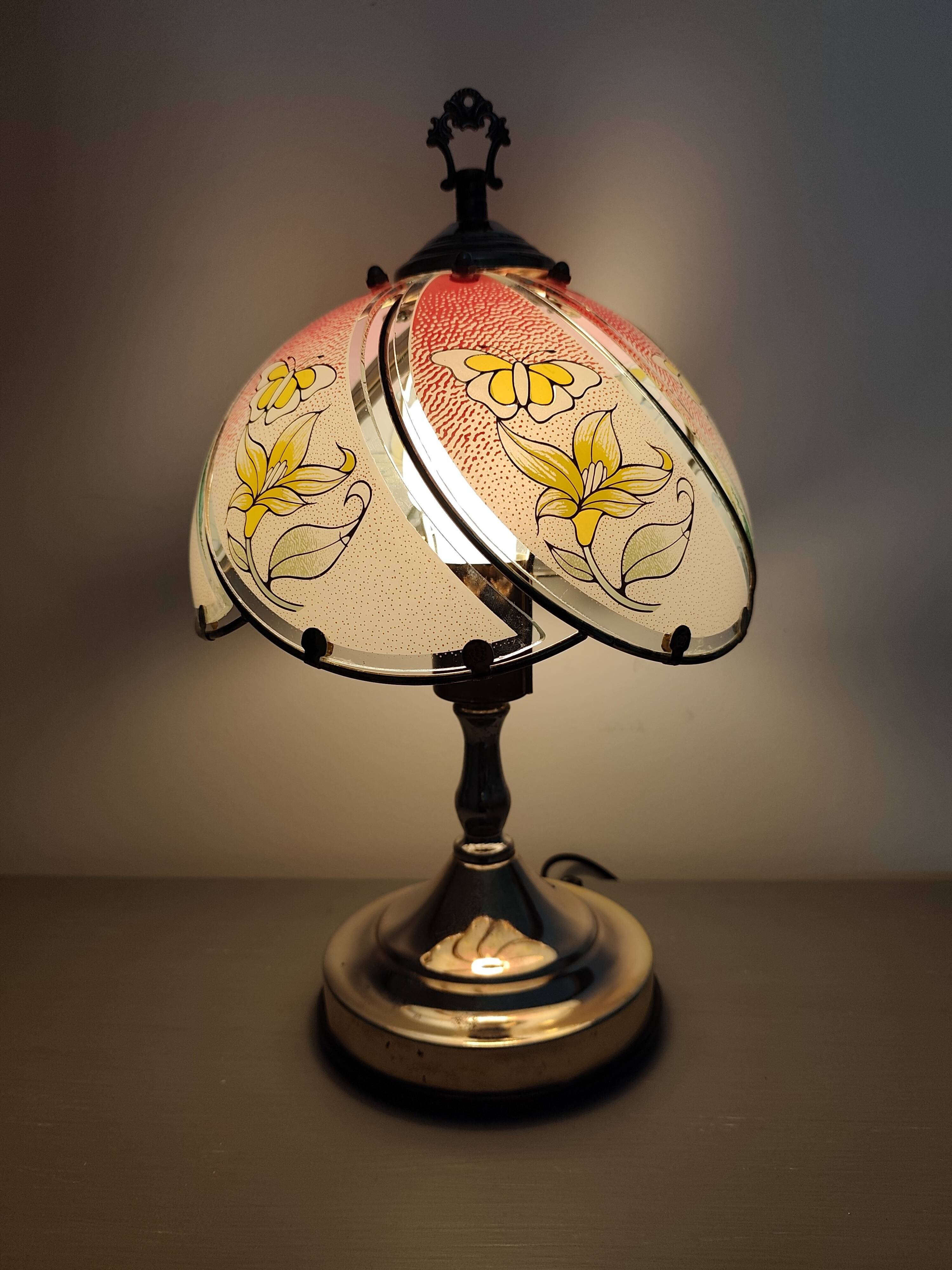 Lampe à poser style Tiffany