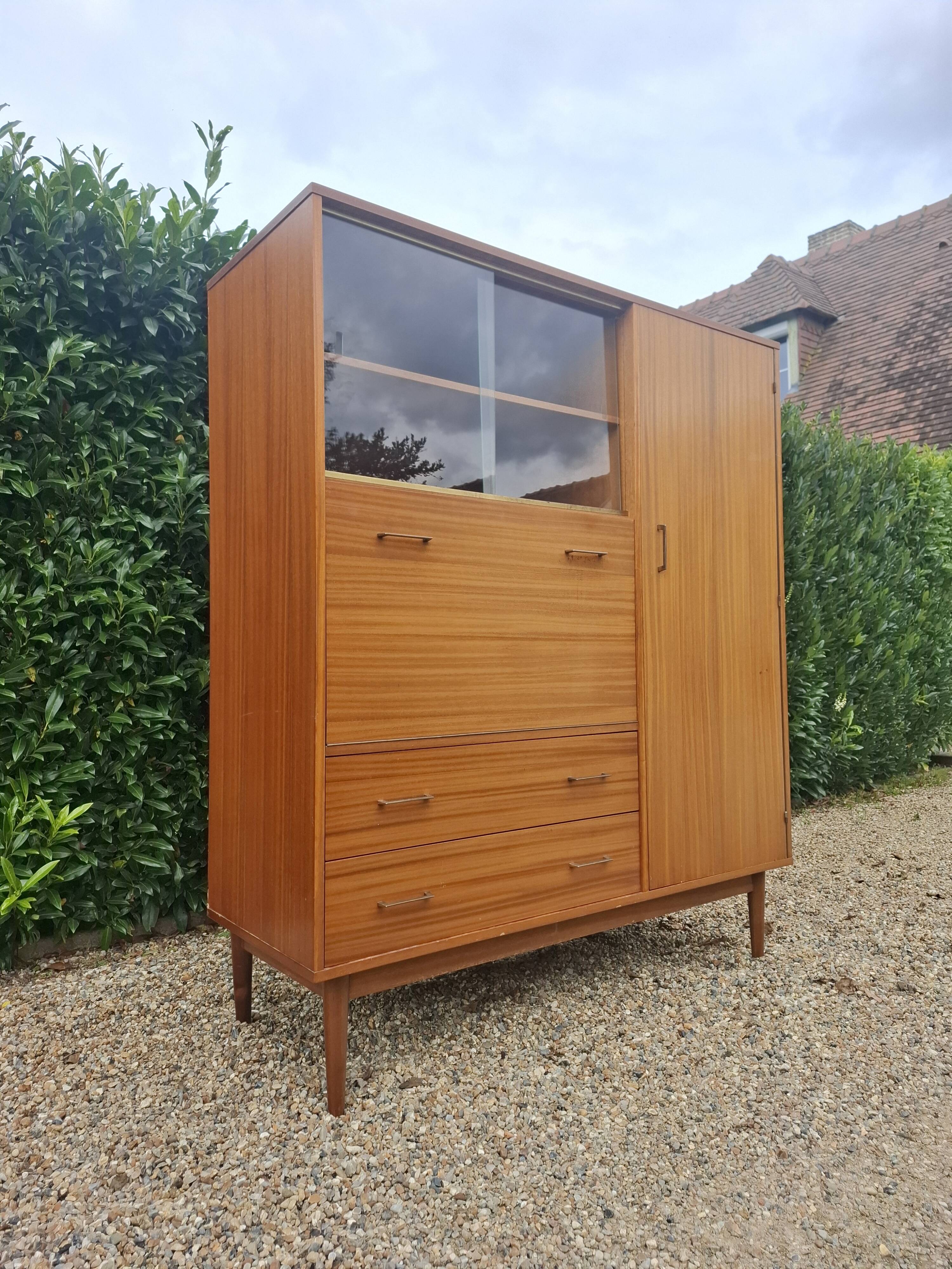 UNIFA vintage Scandinavian wardrobe