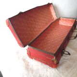 Rectangular suitcase