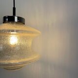 Suspension and ceiling light 'MEERPAAL' B-1048 by Raak Amsterdam 1960