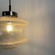 Suspension and ceiling light 'MEERPAAL' B-1048 by Raak Amsterdam 1960