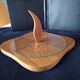 Vintage cheese board