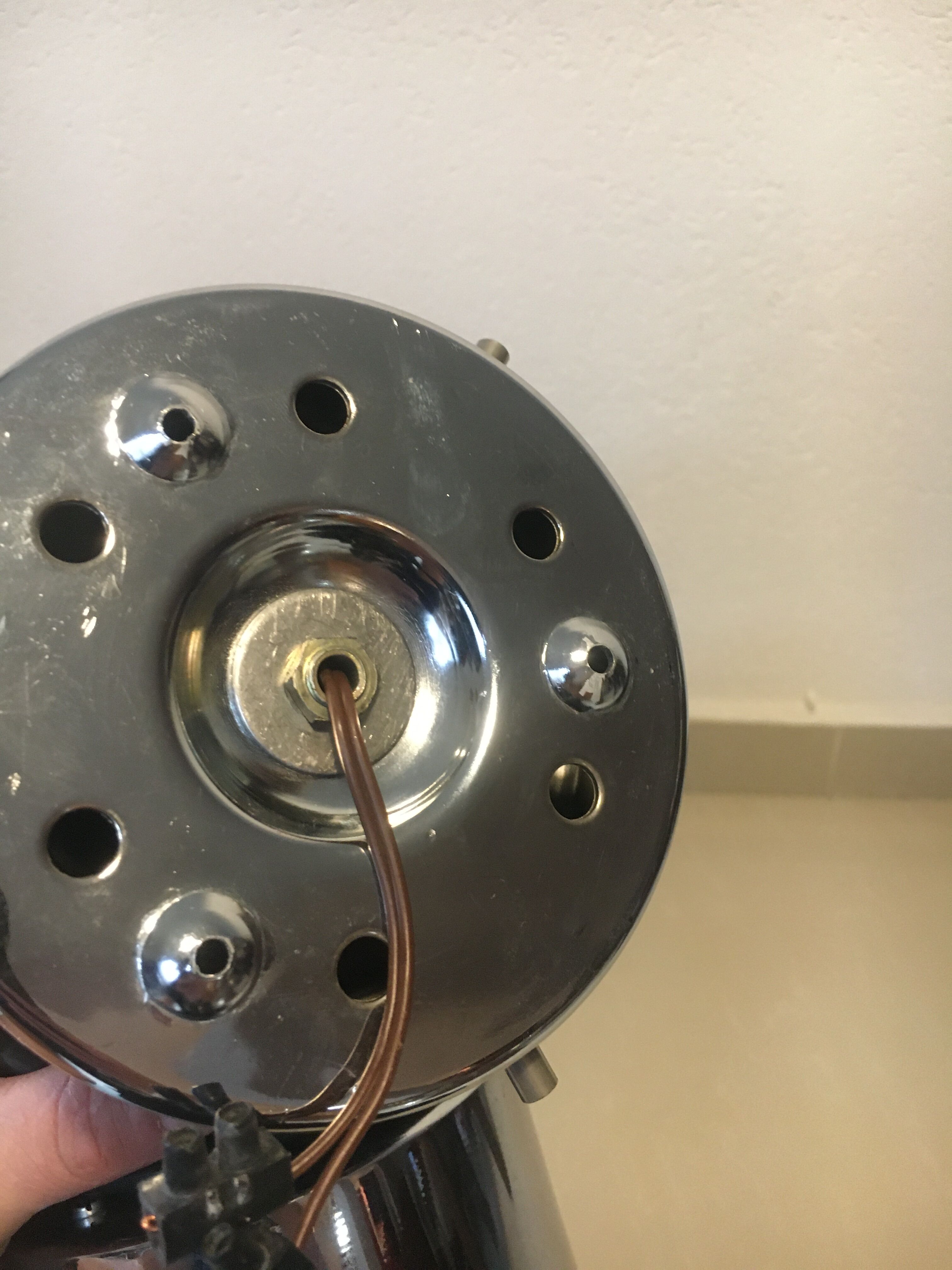 Applique murale articulée