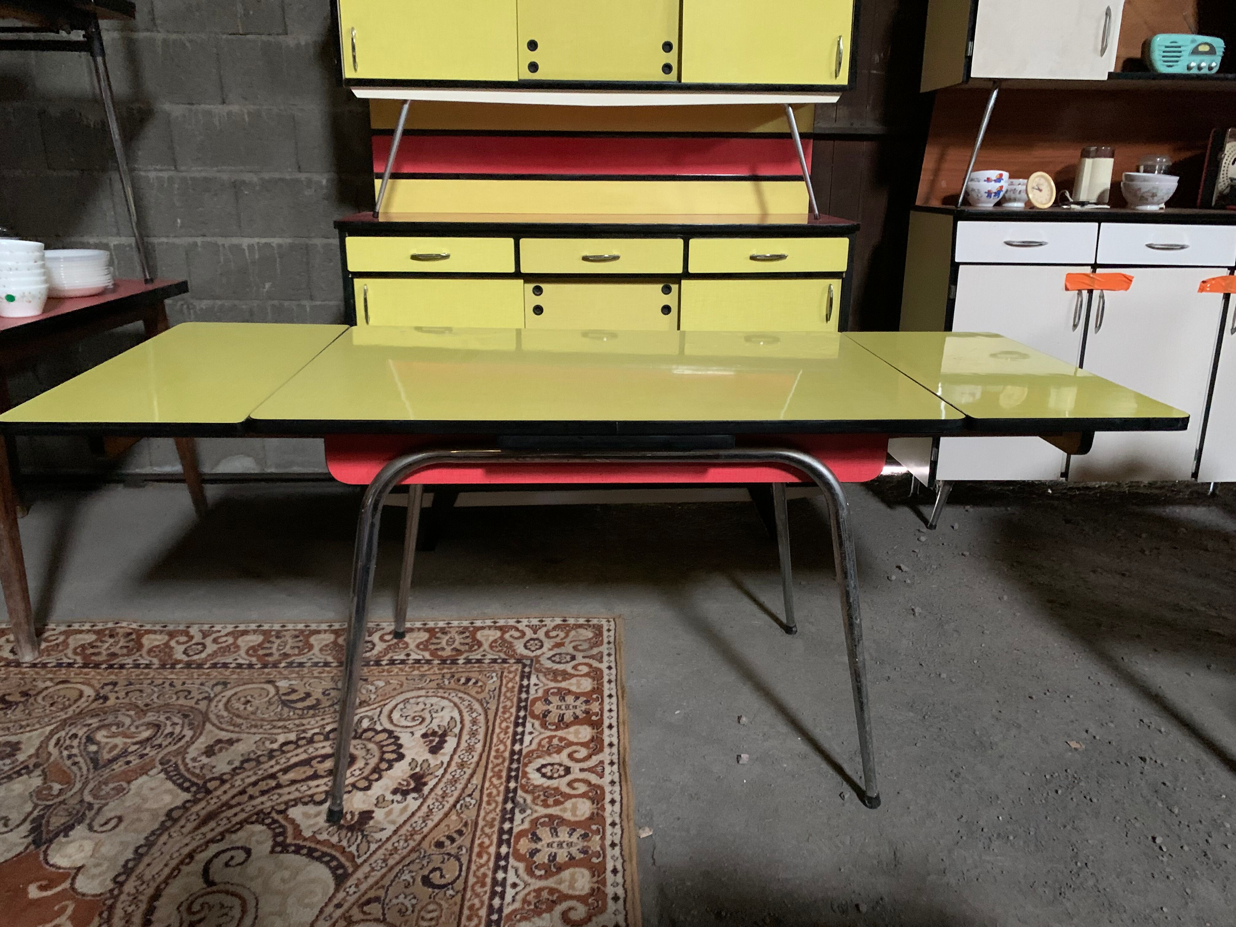 Buffet vintage