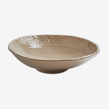 Brilliant grey malt L - Salad bowl