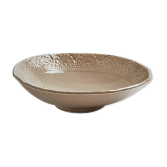 Brilliant grey malt L - Salad bowl