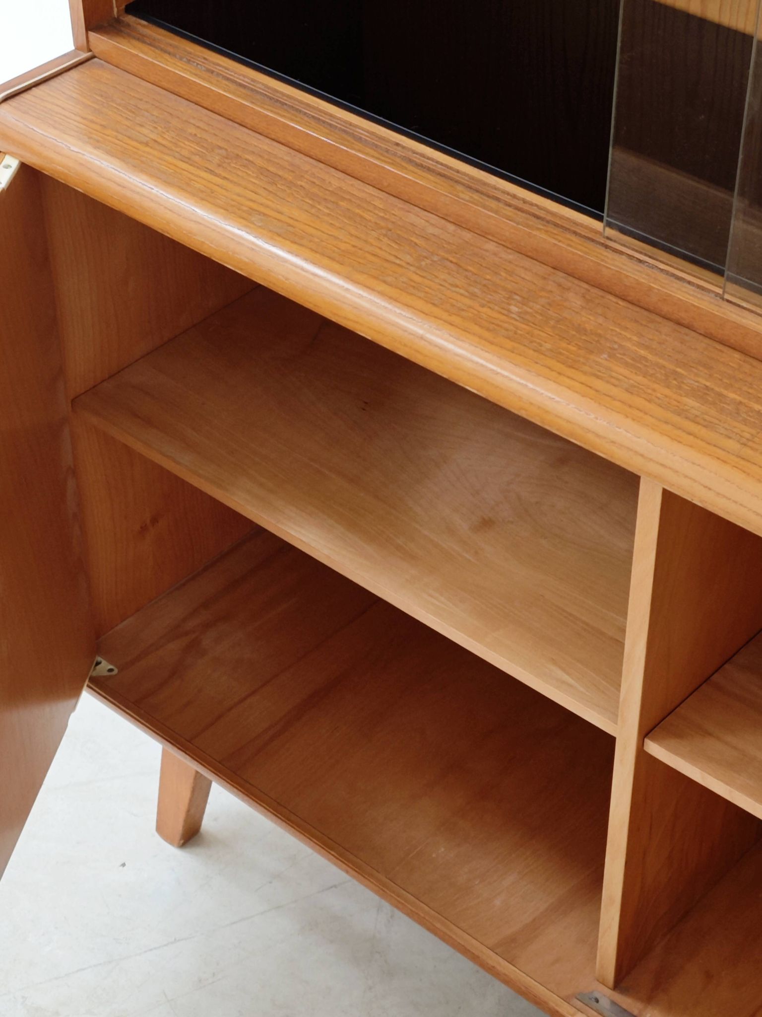 Buffet / Dresser U369/U383 by B.Landsman and H.Nepozitek for Jitona