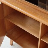 Buffet / Vaisselier U369/U383 par B.Landsman et H.Nepozitek pour Jitona