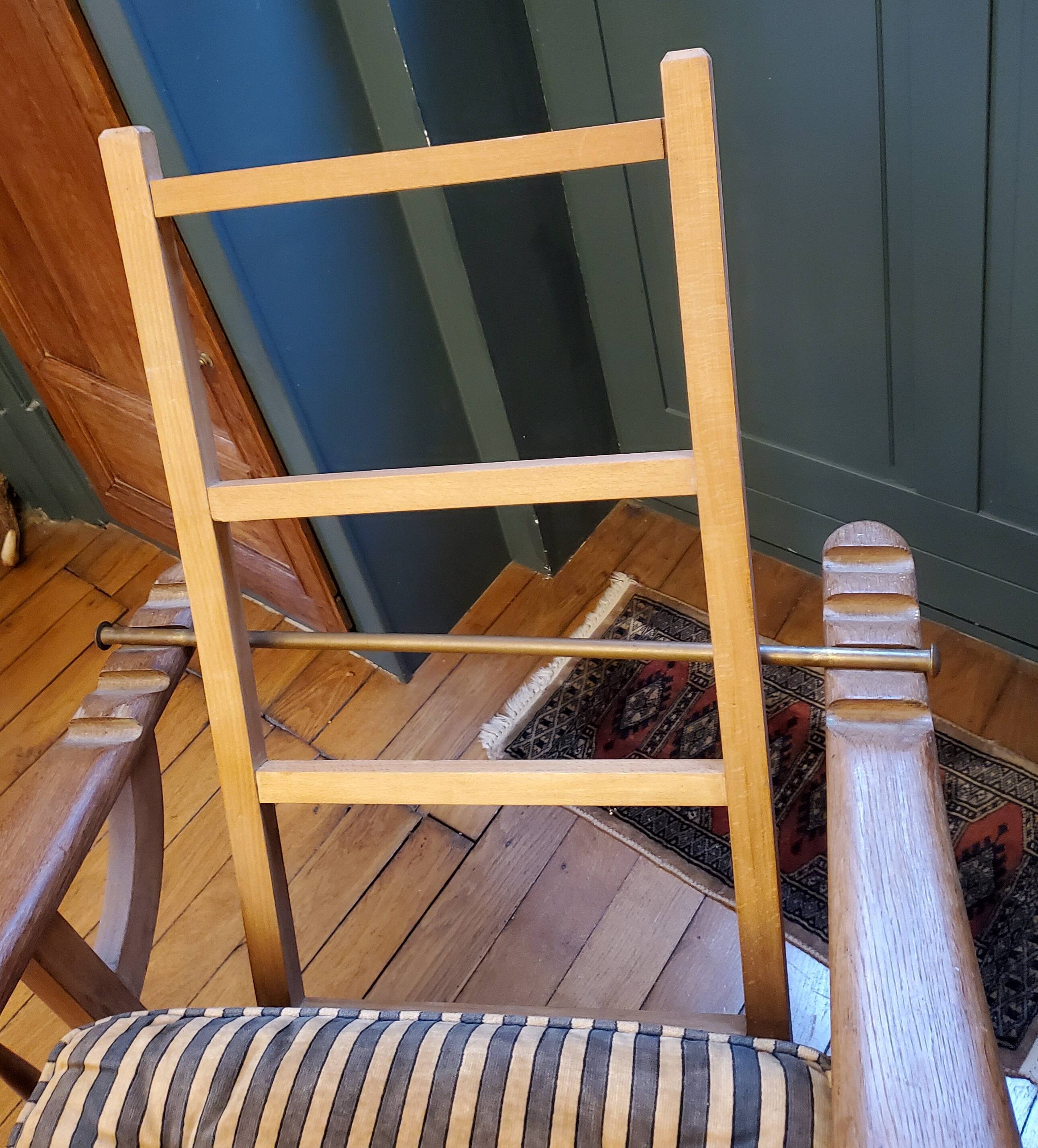 Morris armchair