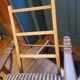 Morris armchair
