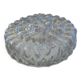 Large 70s ceiling or wall light