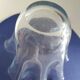 Crystal handkerchief vase, circa 1930