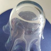 Crystal handkerchief vase, circa 1930