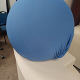 Ottoman footrest BALERI ITALIA round used