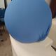 Ottoman footrest BALERI ITALIA round used