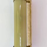 Applique murale en laiton de style Bauhaus, années 1930 - Tchécoslovaquie