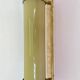 Brass design Bauhaus wall lamp, 1930s - Czechoslovakia