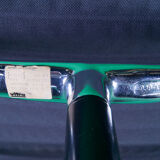 Set of 8 chairs model EA108 & EA107 by Charles and Ray Eales Vitra edition