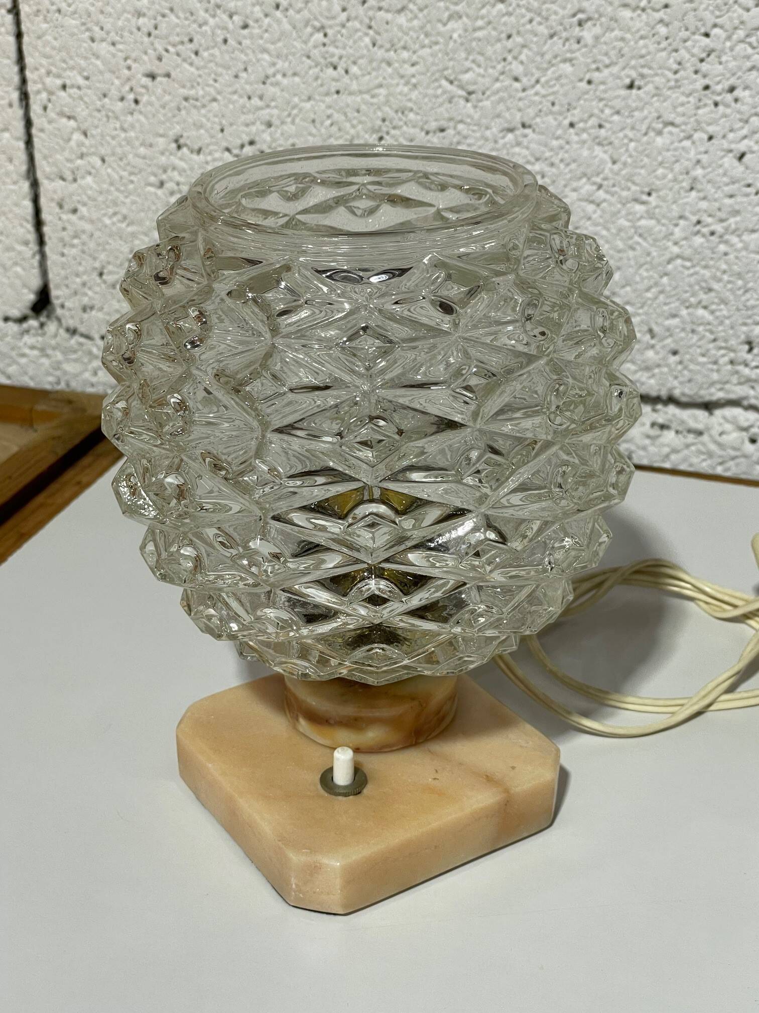 Lampes vintage années 1960
