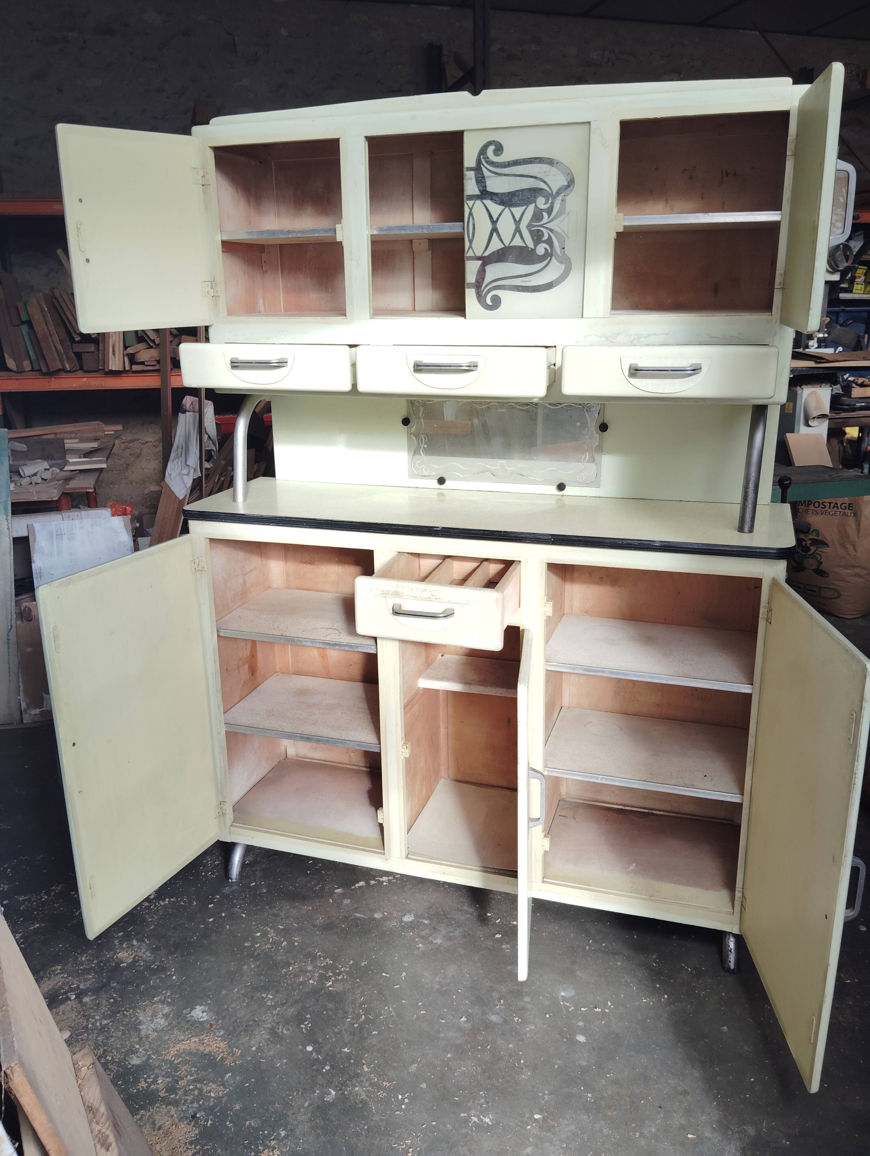 Mado sideboard from the 50s