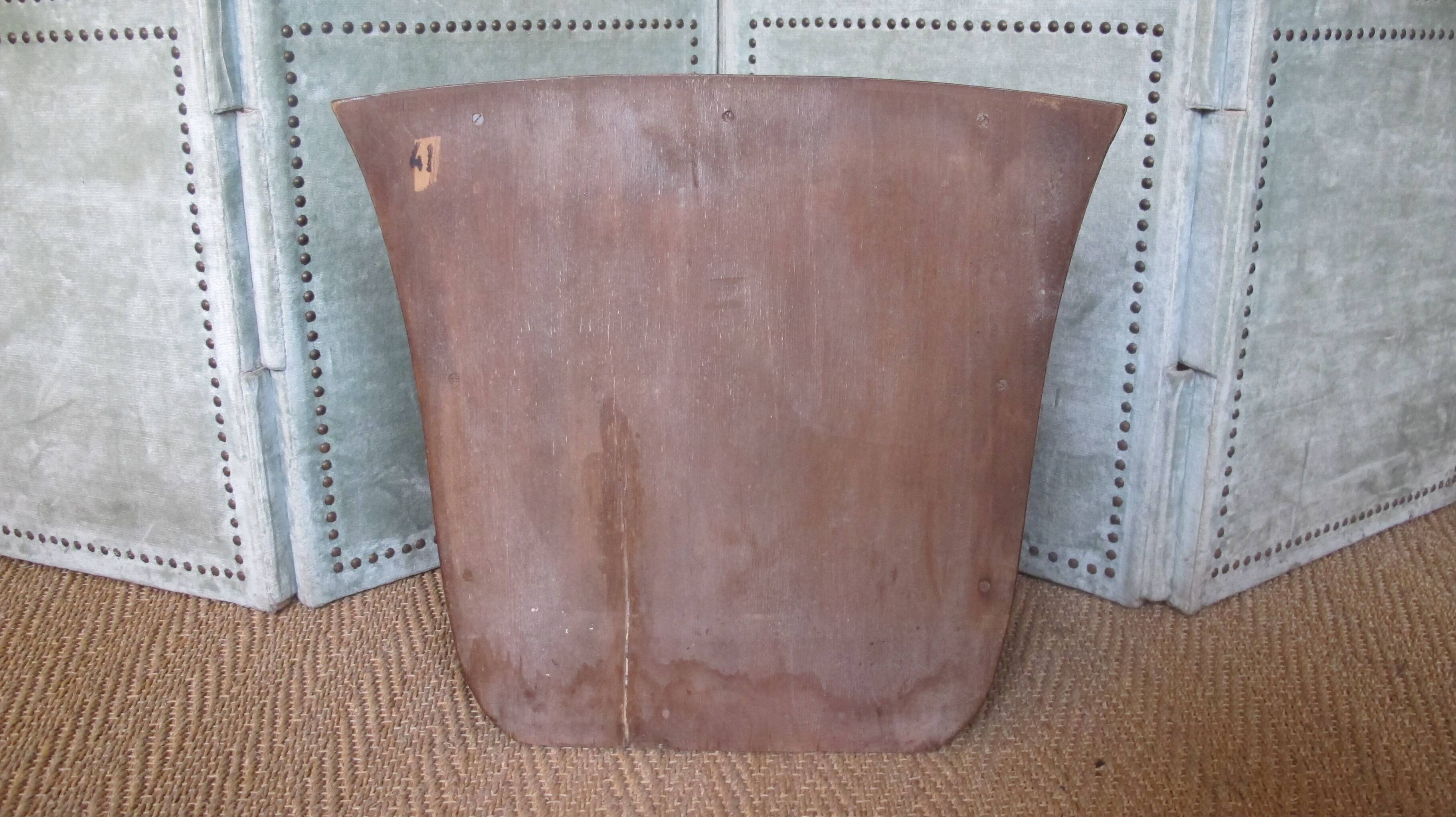 Art Deco bedside table