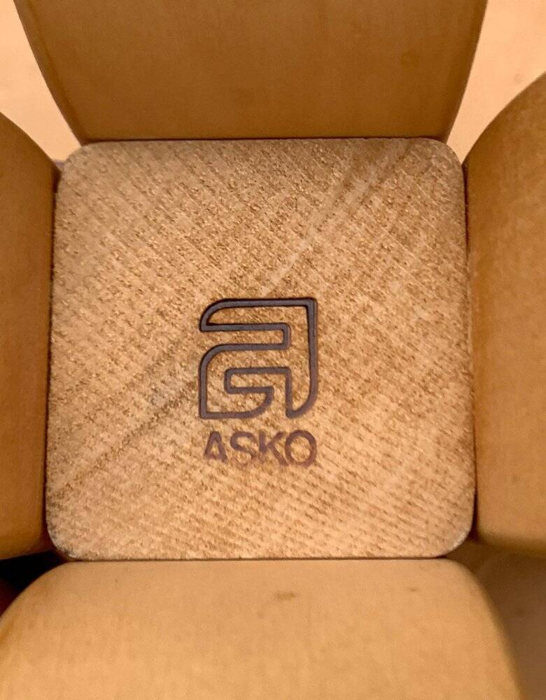 Modern mid-century coffee table by Ilmari Lappalainen for Asko, Finland 1960s