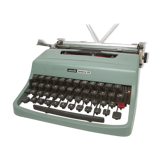 Olivetti Lettera 32 typewriter