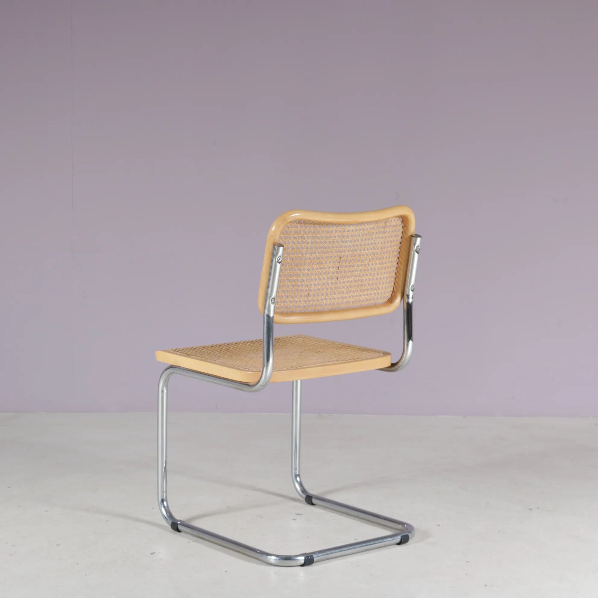 1970s “Cesca” chair from Italy