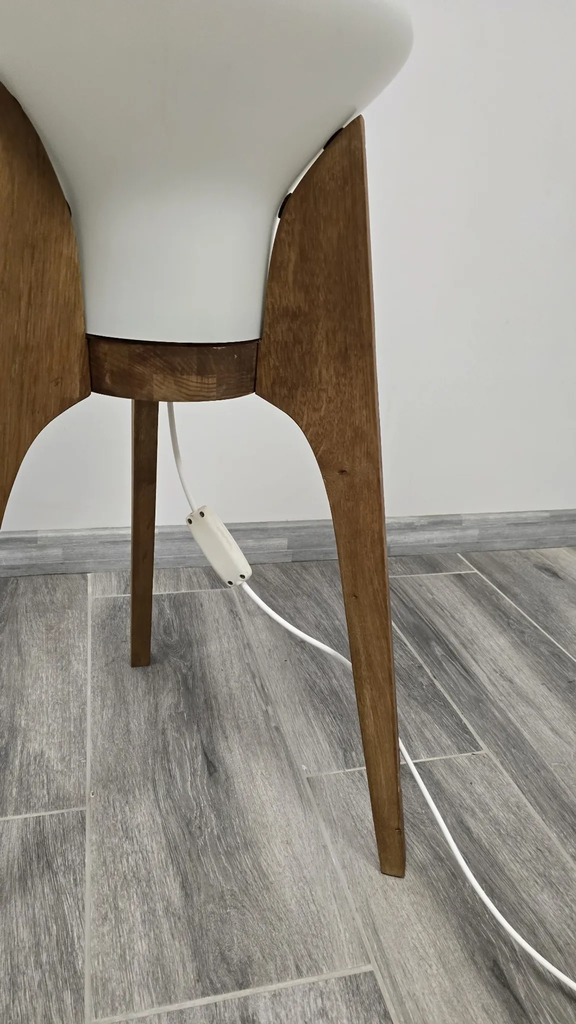 Mid century floor lamp