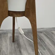 Mid century floor lamp