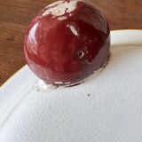 Fine earthenware flowerpot – Minton, circa 1870. 19th century