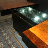 Coffee table bar