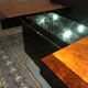 Table basse bar