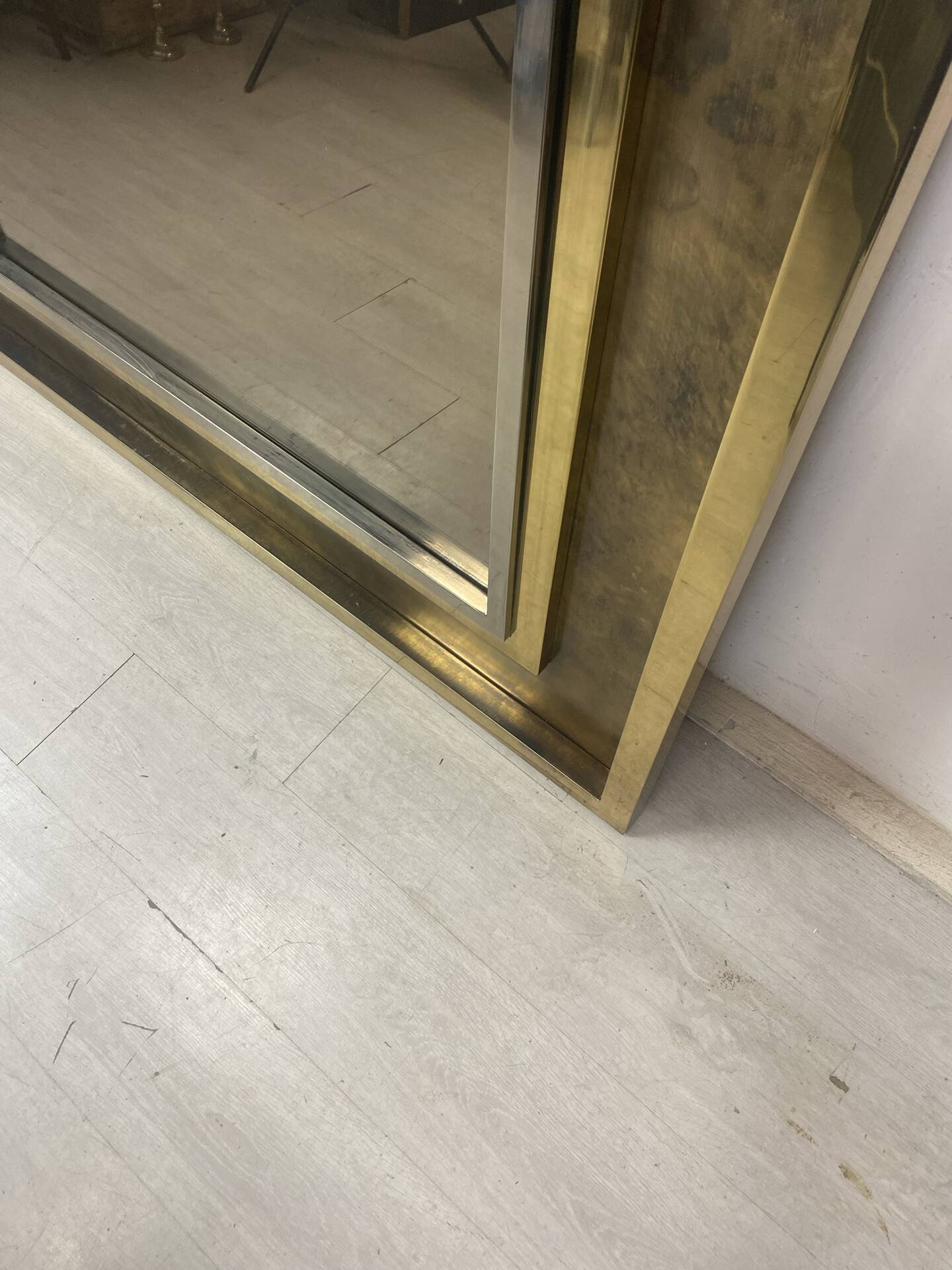 Grand miroir