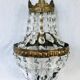 Lustre montgolfière