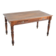 Table de ferme extensible, début XXème