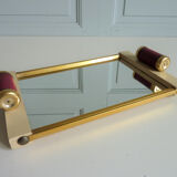 Old mirror tray
