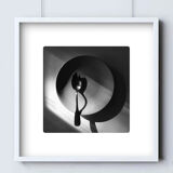 Limited edition art photo numbered, dated and signed by the photographer