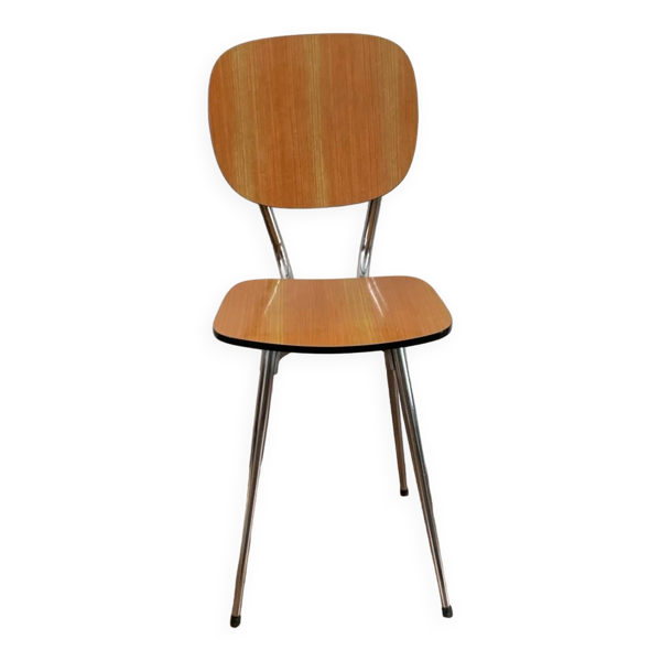 Chaise en formica tublac