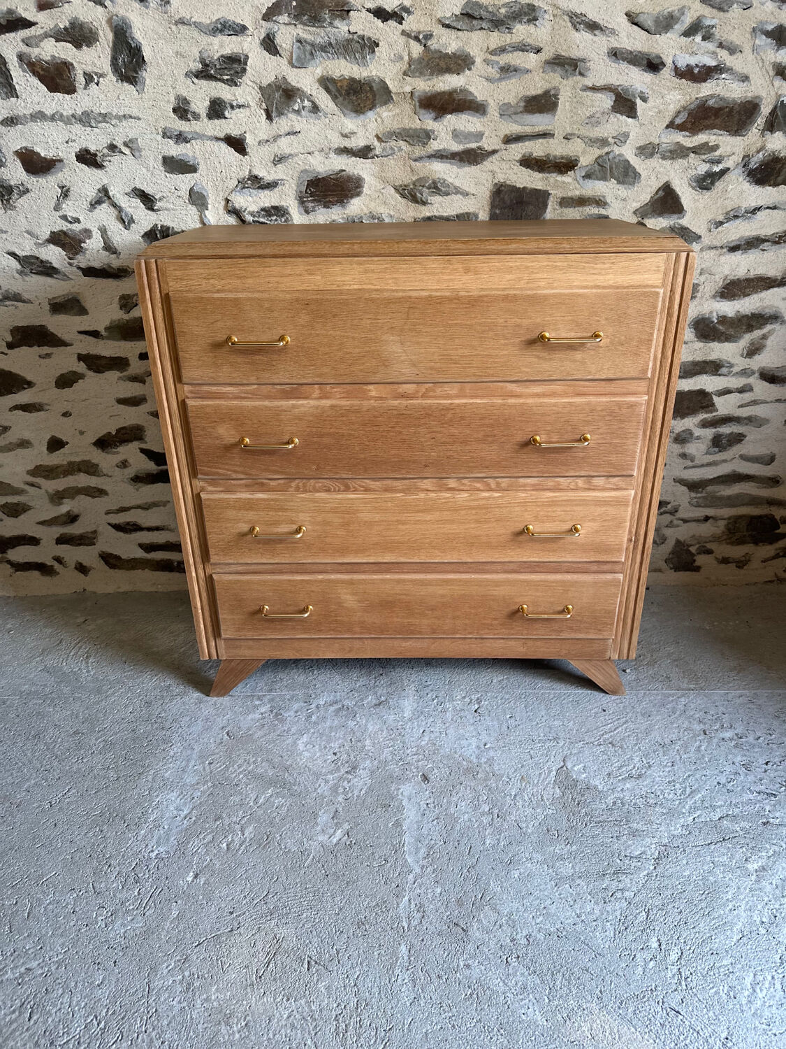 Vintage 60s chest of drawers