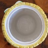 Vintage lemon slurry