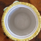 Vintage lemon slurry