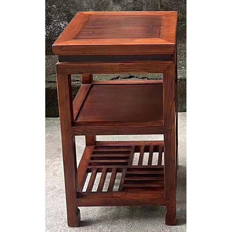 Chinese console in elm