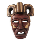 Masque maya