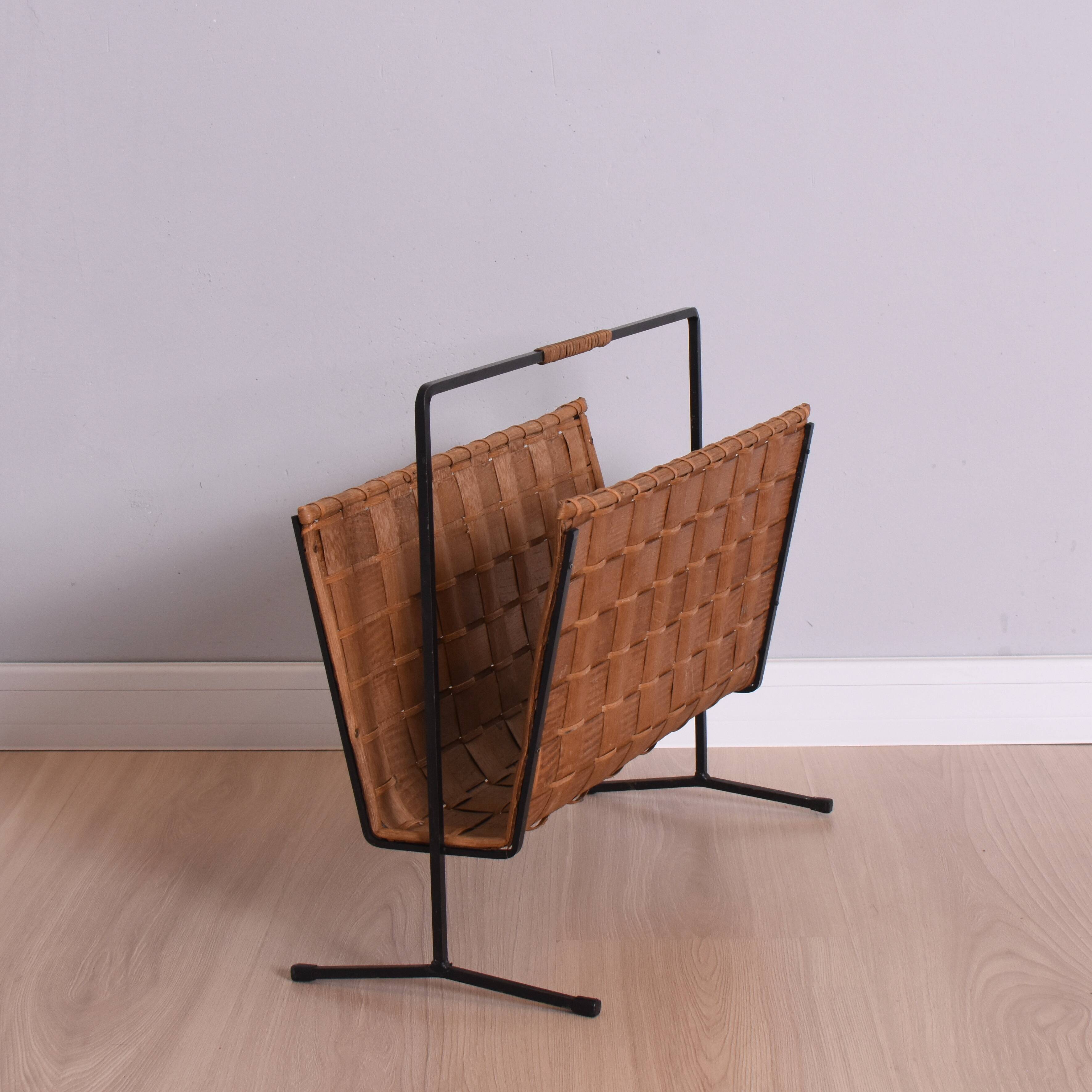 Magazine rack, Germany, 1970