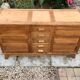 Buffet René Gabriel pieds compas 1945/50