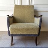 Chair 50/60s vintage