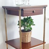 Pedesal table 70s